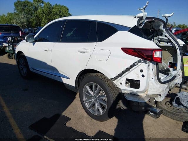 2021 ACURA RDX TECHNOLOGY PACKAGE 3