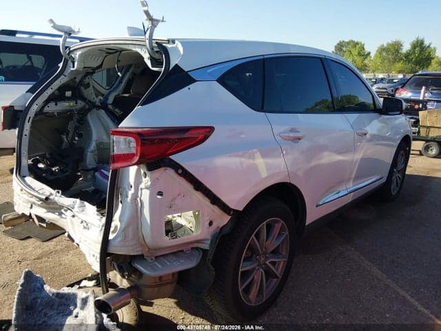 2021 ACURA RDX TECHNOLOGY PACKAGE 4