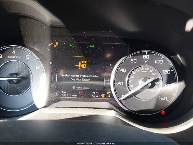 2021 ACURA RDX TECHNOLOGY PACKAGE 7