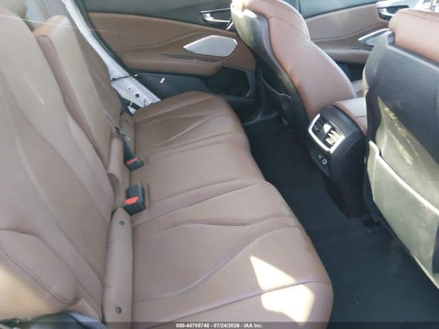 2021 ACURA RDX TECHNOLOGY PACKAGE 8