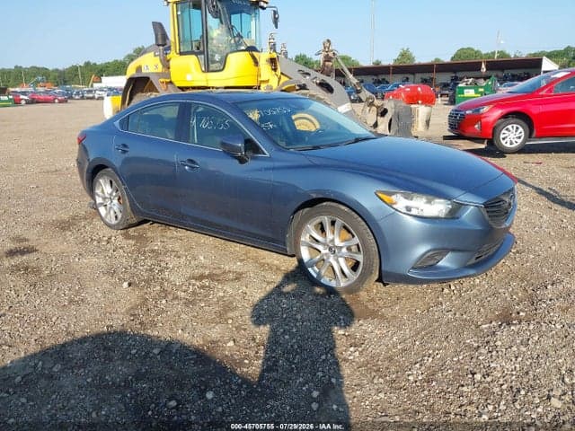 2017 MAZDA MAZDA6 TOURING - 1