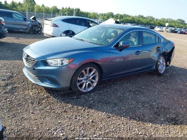 2017 MAZDA MAZDA6 TOURING 2