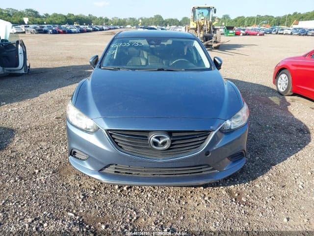 2017 MAZDA MAZDA6 TOURING 12