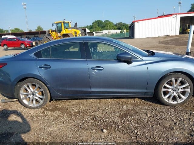 2017 MAZDA MAZDA6 TOURING 13
