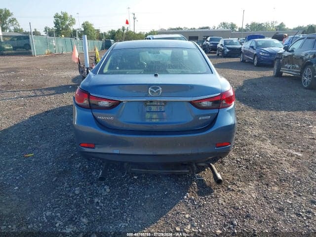 2017 MAZDA MAZDA6 TOURING 16