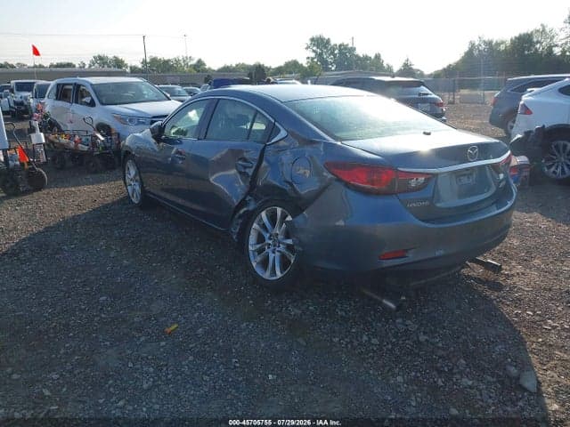 2017 MAZDA MAZDA6 TOURING 3