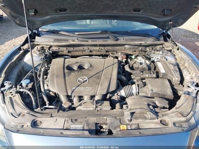 2017 MAZDA MAZDA6 TOURING 10