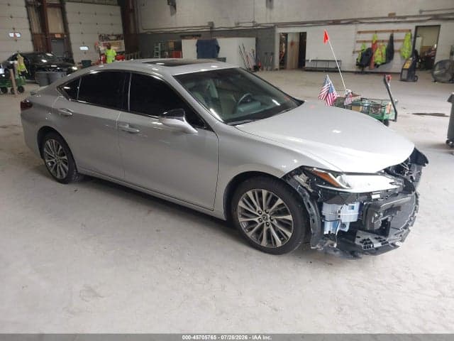 2021 LEXUS ES 250 1