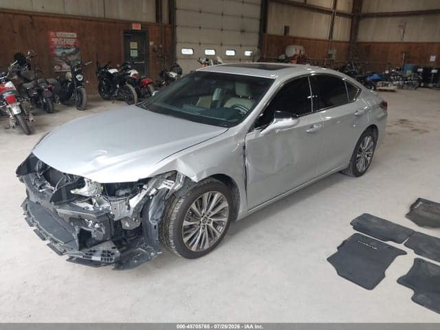 2021 LEXUS ES 250 2