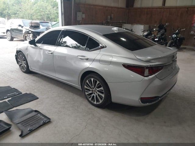 2021 LEXUS ES 250 3