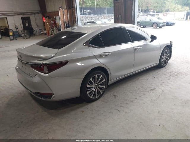 2021 LEXUS ES 250 4