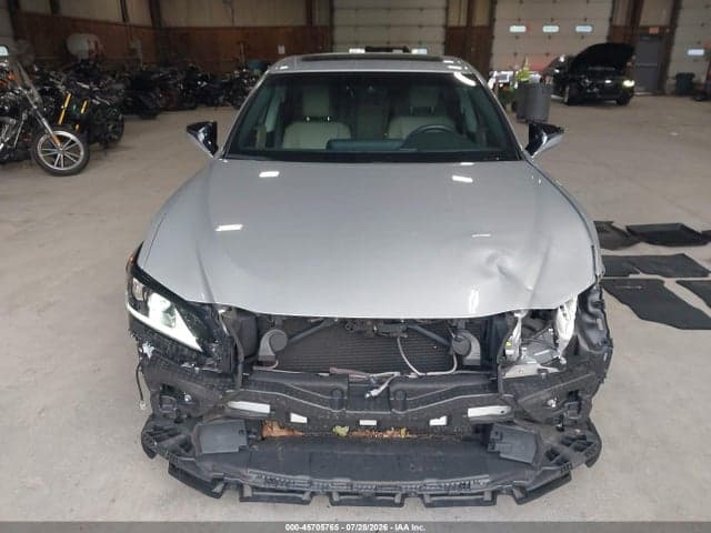 2021 LEXUS ES 250 6