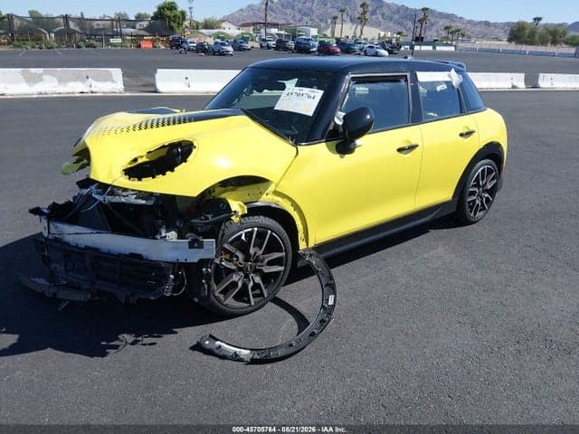 2025 MINI HARDTOP COOPER S 2