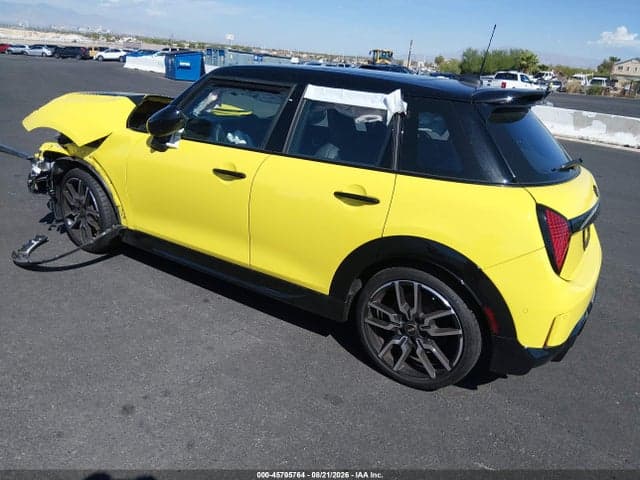 2025 MINI HARDTOP COOPER S 3