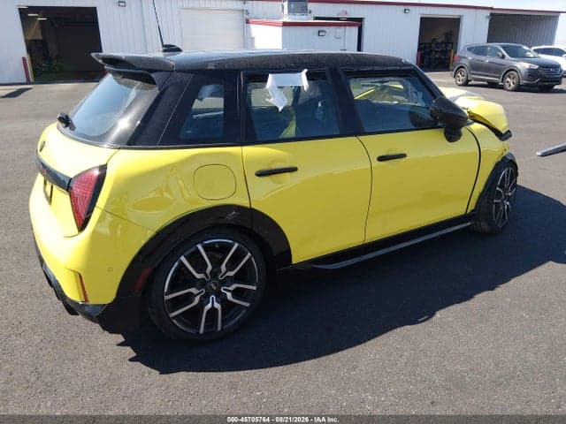 2025 MINI HARDTOP COOPER S 4