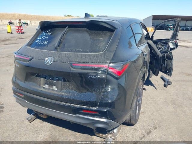 2026 ACURA ADX A-SPEC 4