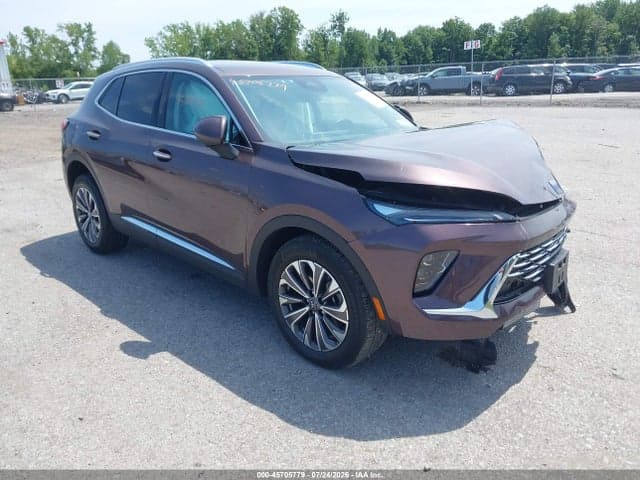 2025 BUICK ENVISION PREFERRED AWD 1