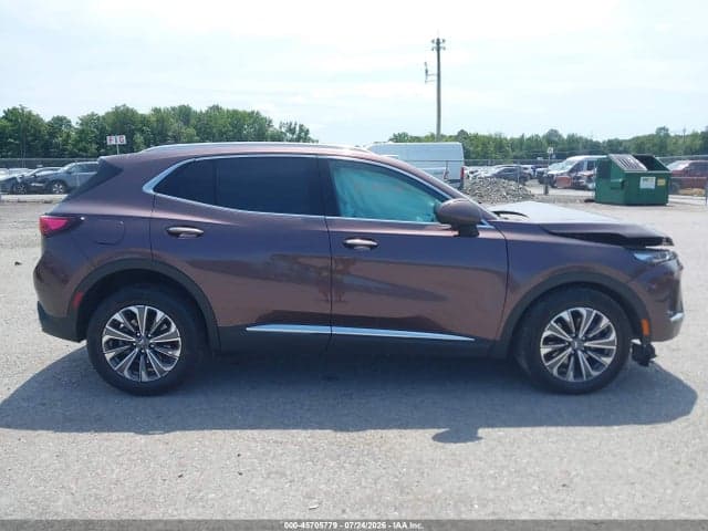2025 BUICK ENVISION PREFERRED AWD 13