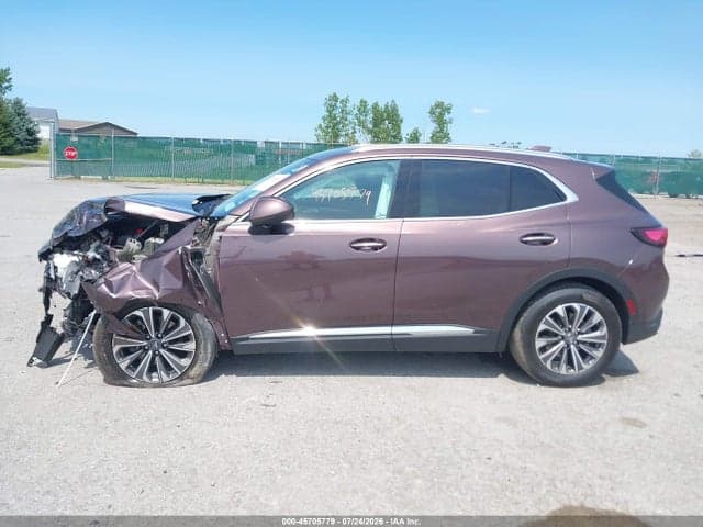 2025 BUICK ENVISION PREFERRED AWD 14