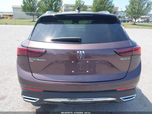 2025 BUICK ENVISION PREFERRED AWD 16