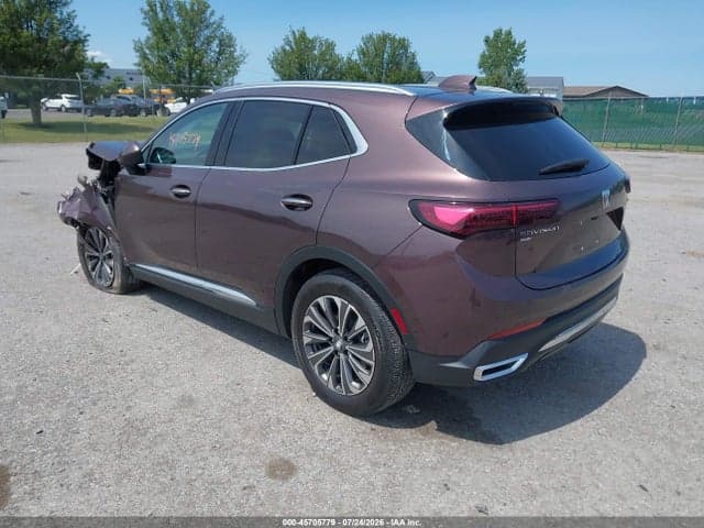 2025 BUICK ENVISION PREFERRED AWD 3
