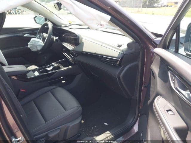 2025 BUICK ENVISION PREFERRED AWD 5