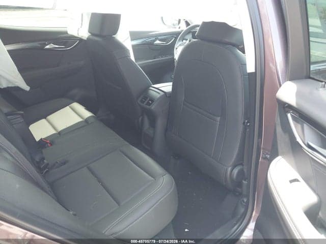 2025 BUICK ENVISION PREFERRED AWD 8