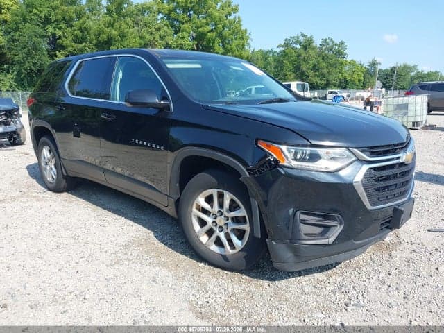 2018 CHEVROLET TRAVERSE LS 1