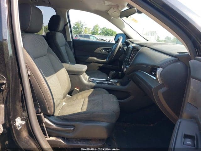 2018 CHEVROLET TRAVERSE LS 5