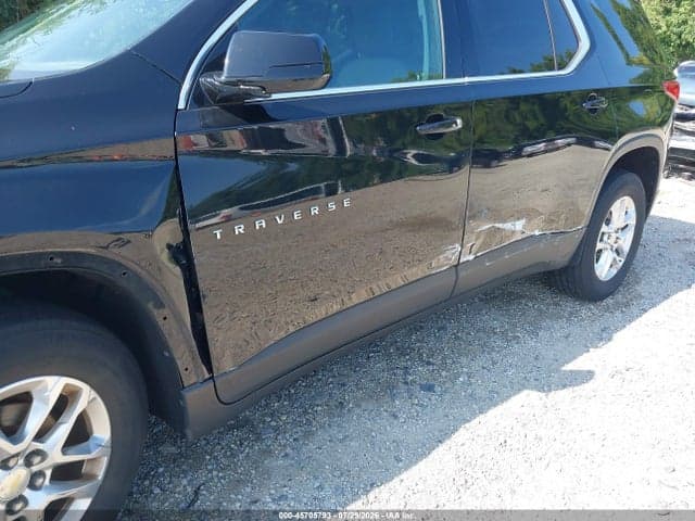 2018 CHEVROLET TRAVERSE LS 6