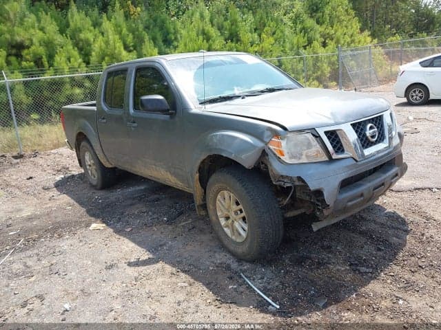 2017 NISSAN FRONTIER SV - 1