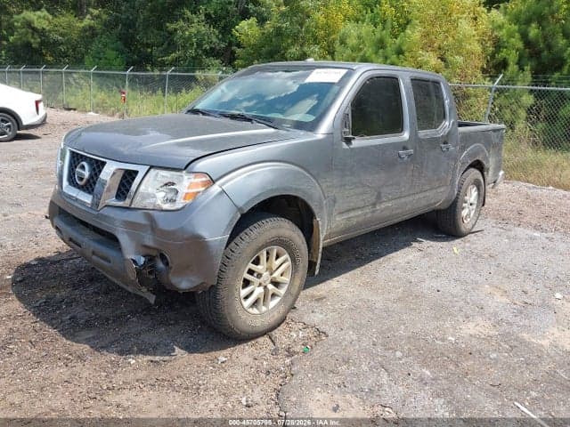 2017 NISSAN FRONTIER SV 2