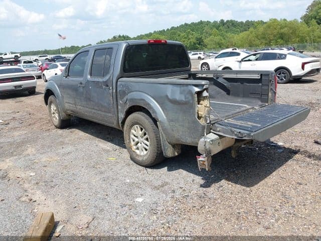 2017 NISSAN FRONTIER SV 3