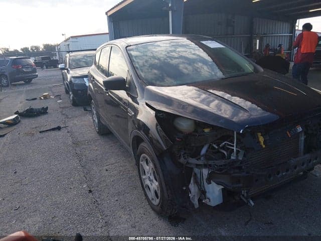 2018 FORD ESCAPE S 1