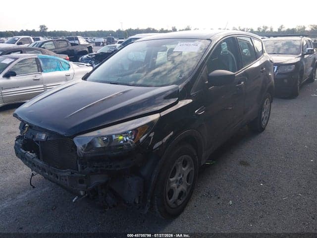2018 FORD ESCAPE S 2