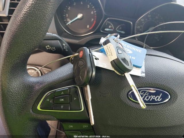 2018 FORD ESCAPE S 11