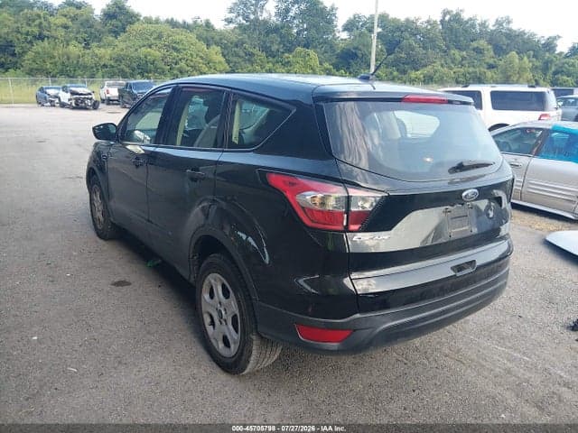 2018 FORD ESCAPE S 3