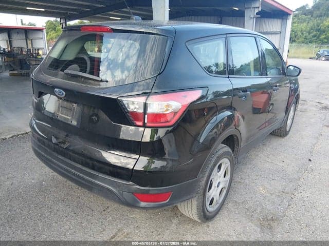 2018 FORD ESCAPE S 4