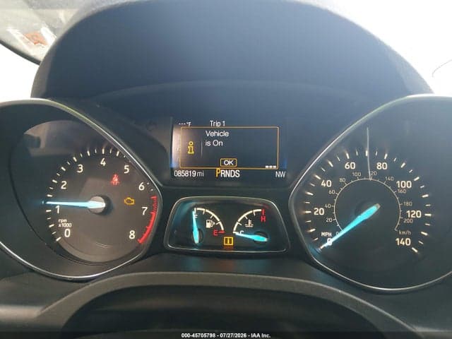 2018 FORD ESCAPE S 7