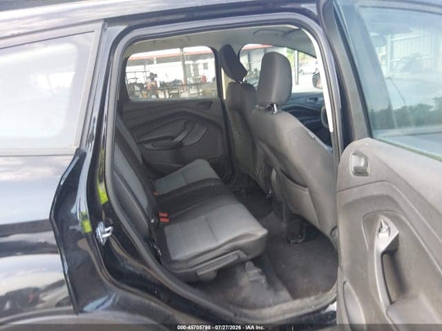 2018 FORD ESCAPE S 8