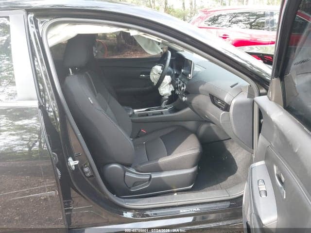 2025 NISSAN SENTRA SV 5