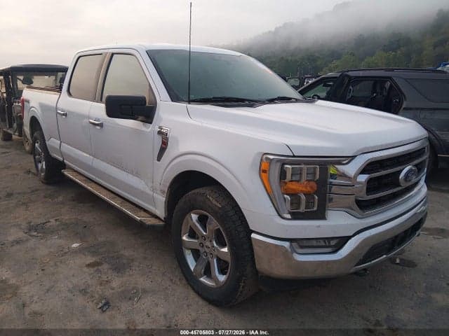 2022 FORD F-150 XLT - 1