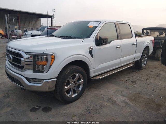 2022 FORD F-150 XLT 2