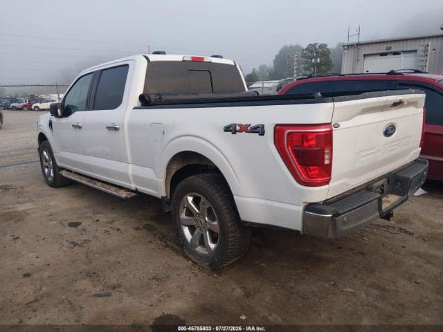 2022 FORD F-150 XLT 3