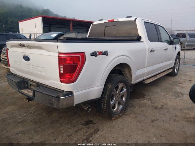 2022 FORD F-150 XLT 4