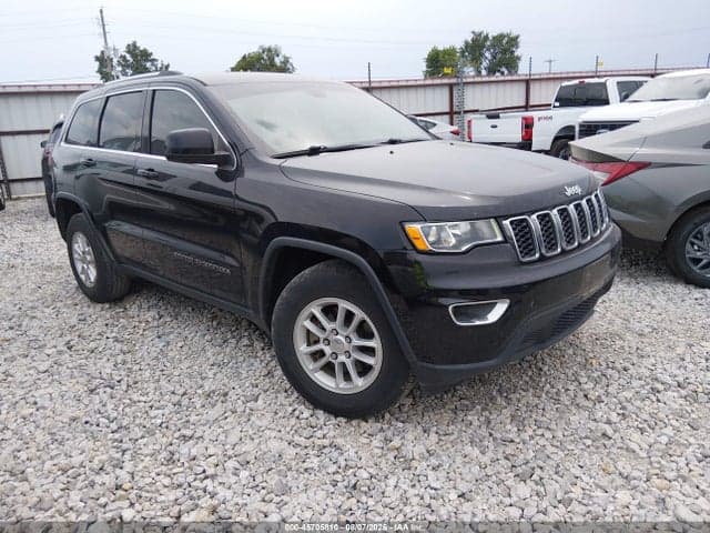 2019 JEEP GRAND CHEROKEE LAREDO E 4X2 1