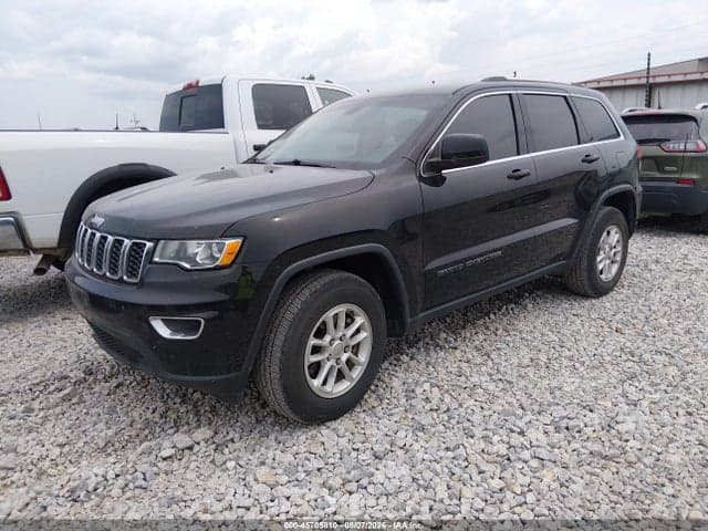 2019 JEEP GRAND CHEROKEE LAREDO E 4X2 2
