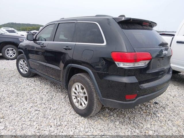 2019 JEEP GRAND CHEROKEE LAREDO E 4X2 3