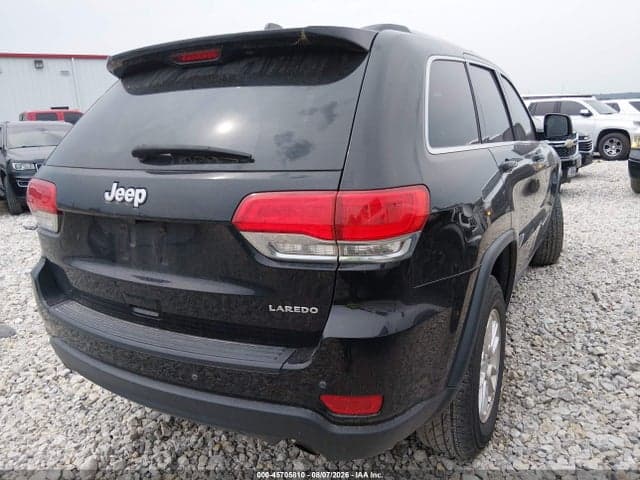 2019 JEEP GRAND CHEROKEE LAREDO E 4X2 4