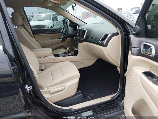 2019 JEEP GRAND CHEROKEE LAREDO E 4X2 5